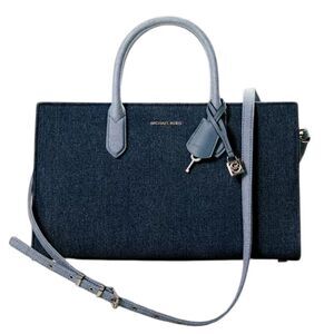MICHAEL Michael Kors Scarlett Medium East West Satchel